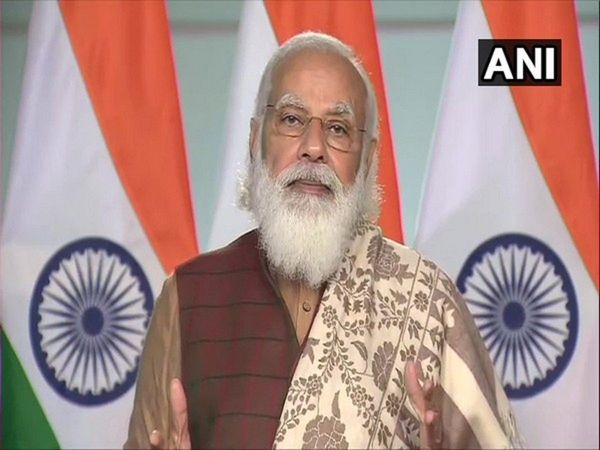 National Youth Parliament FestivaL. युवा संसद को पीएम मोदी कर रहे हैं संबोधित