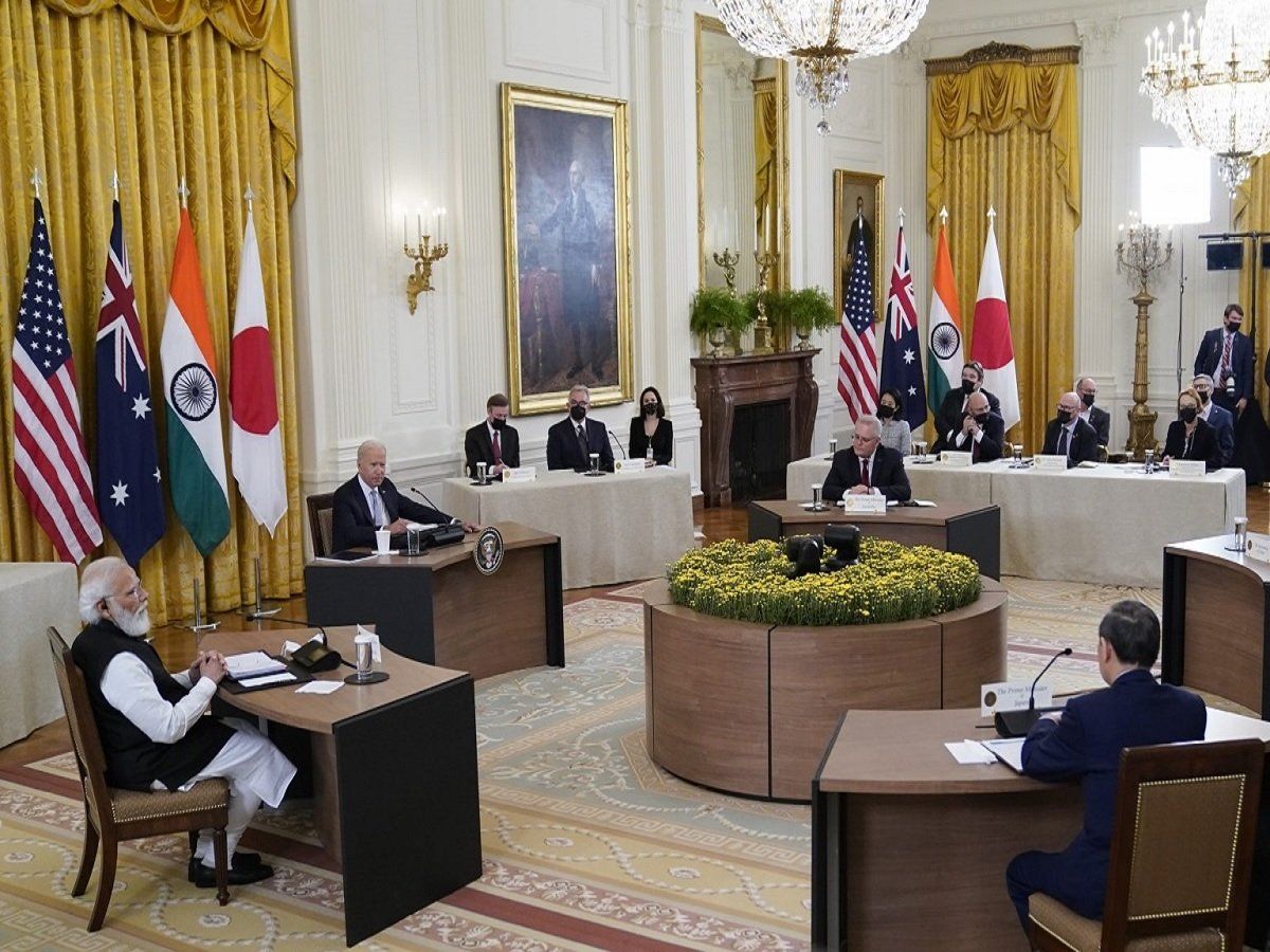 Quad Summit Live: क्वॉड के जरिए चीन और रूस को संदेश, जानें किसने क्या कहा