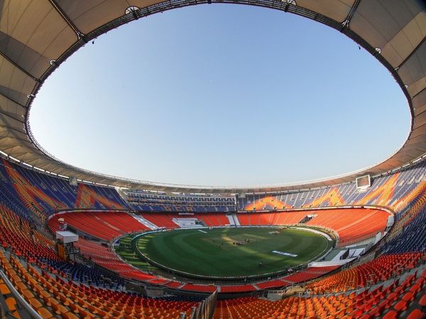 Narendra Modi Stadium Motera Ahmedabad