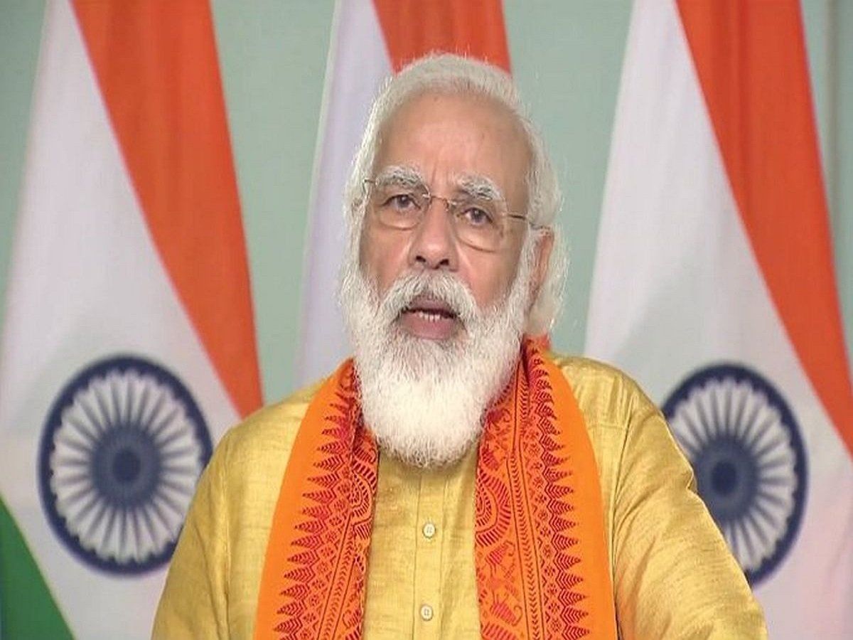 प्रधानमंत्री के लिए फिर से अपशब्द, कांग्रेस IT सेल के गौरव पंडी ने पीएम मोदी को कहा ठग