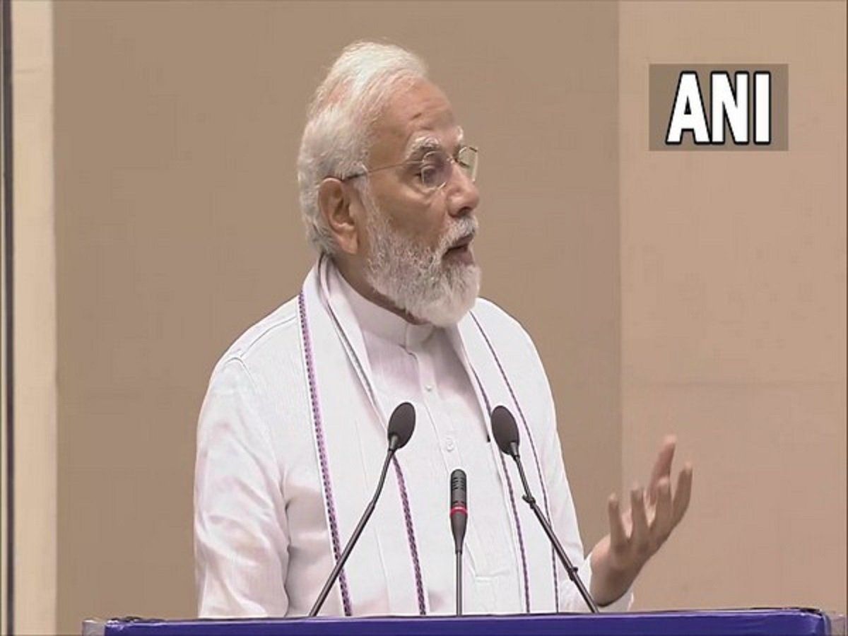 2047 में भारत में न्यायिक तंत्र कैसा होगा उस दिशा में काम करने की जरूरत- नरेंद्र मोदी