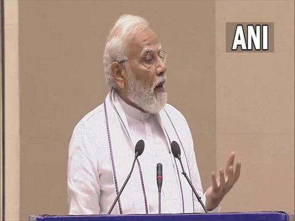 Judicial system, Narendra Modi, CM, Vigyan Bhawan, Chief Justice NV Ramanna, Kiren Rijiju