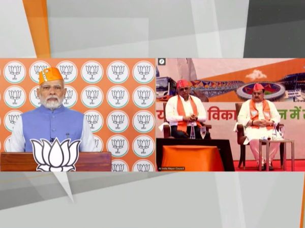 narendra modi, bjp mayors, india