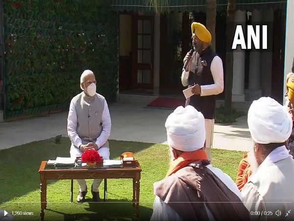 Assembly Election 2022, Punjab Assembly Election 2022, Narendra Modi, Delhi Gurdwara Committee, Manjinder Singh Sirsa