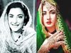 Nargis Dutt and Meena Kumari