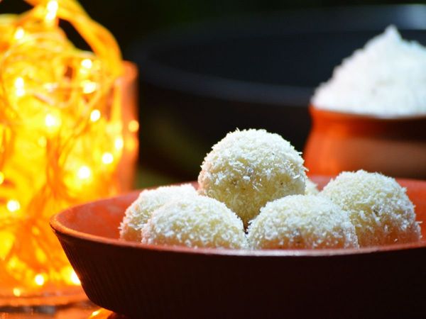 Navratri Special Sweets Recipe