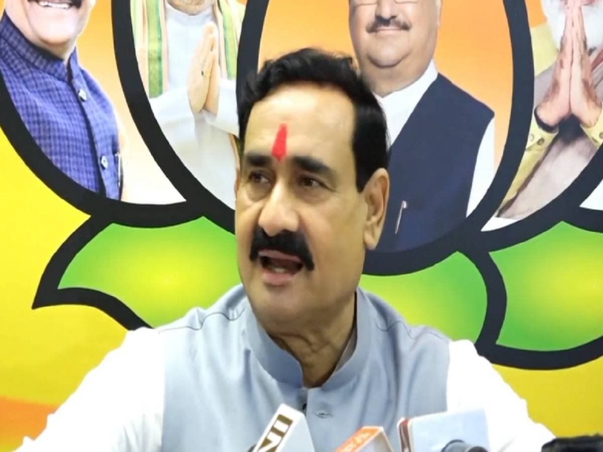 MP: शबाना आजमी, जावेद अख्तर, नसीरुद्दीन शाह...टुकड़े-टुकड़े गैंग के स्लीपर सेल के एजेंट हैं- बोले गृहमंत्री नरोत्तम मिश्रा, गिनाए कई मामले