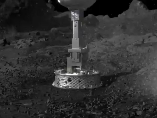 नासा के स्‍पेसक्राफ्ट ने अंतरिक्ष में की ऐस्टरॉइड बेनू से 'ऐतिहासिक मुलाकात', खुल सकते हैं ब्रहांड के राज