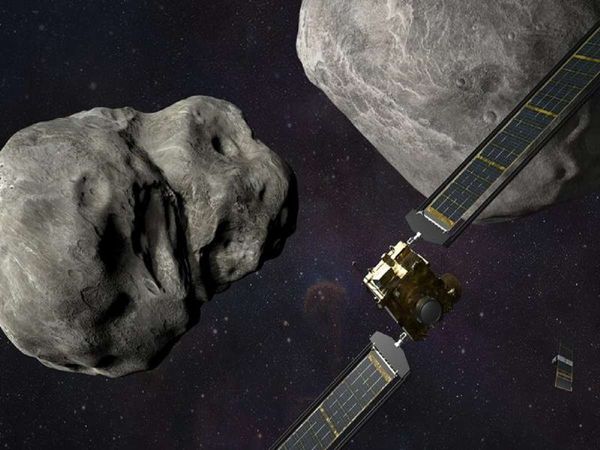 nasa, nasa spacecraft, asteroid
