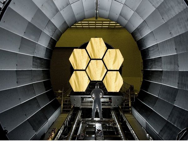 nasa james webb space telescope