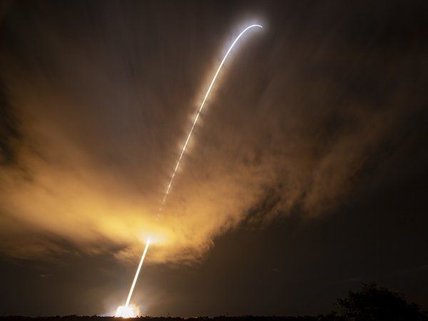 North Korea missile test