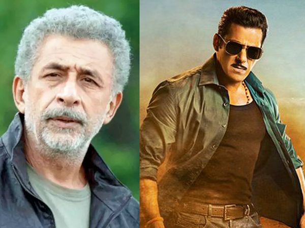 Naseeruddin Shah on Salman Khan movies