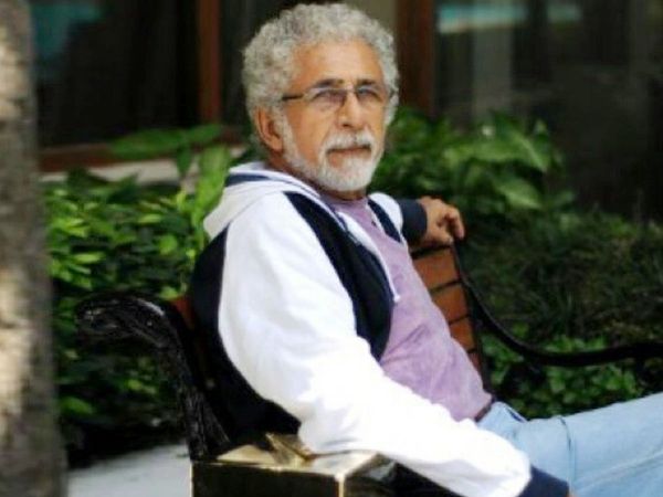 Naseeruddin Shah hospitalisation hoax family has confirmed that actor is fine