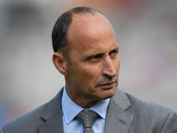 Nasser Hussain