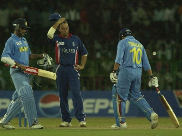 nasser hussain comments on sachin tendulkar