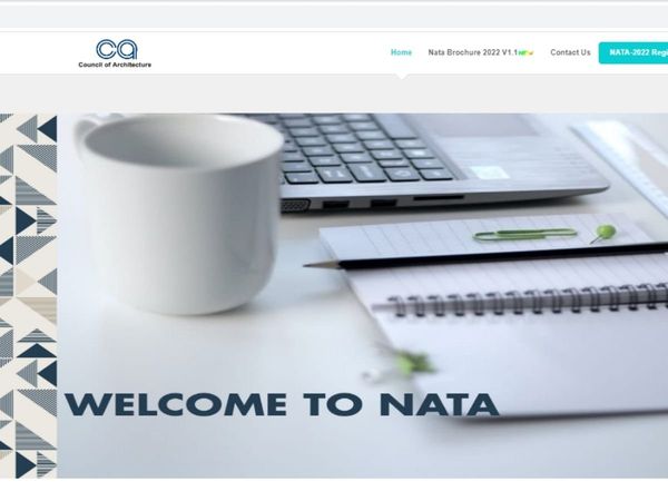 NATA Admit Card 2022