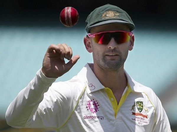 Nathan Lyon
