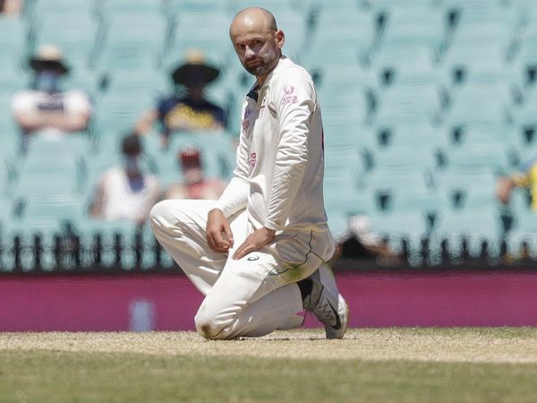 Nathan Lyon
