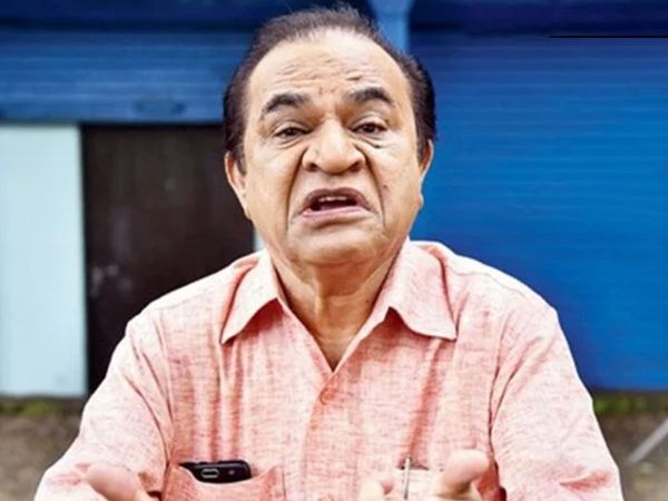  ghanshyam nayak Taarak Mehta Ka Ooltah Chashmah Nattu kaka stay in Hospital ICU
