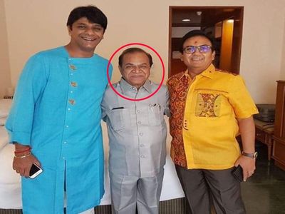 Taarak Mehta Ka Ooltah Chashmah Nattu Kaka death| Ghanashyam Nayak dies of cancer today- Taarak Mehta Ka Ooltah Chashmah Nattu Kaka death| Ghanashyam Nayak dies of cancer today-