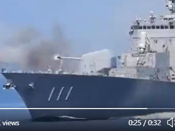 Malabar Exercise 2020: Naval War Games In Bay Of Bengal 