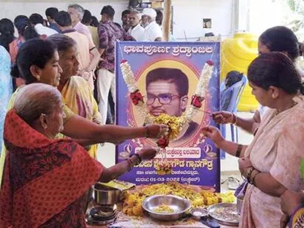 BJP MLA Arvind Bellad gives controversial remark on bringing Naveen body from Ukraine