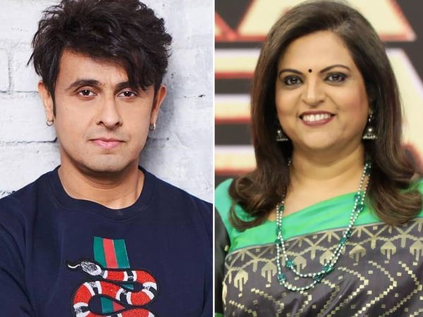Sonu Nigam Interview in Frankly Speaking: Sonu Nigam talks About underworld connection with bollywood And loudspeaker hijab controversy- 