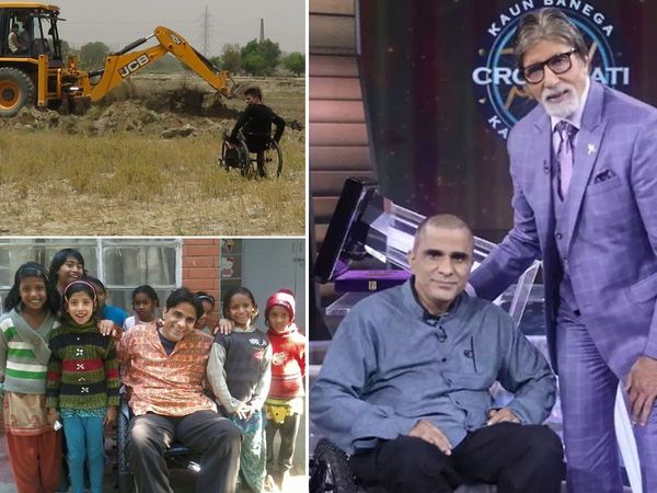 KBC Fame Navin Gulia keeps his promise to Amitabh Bachchan And Made Shelter Home For children After Won Kaun Banega Crorepati