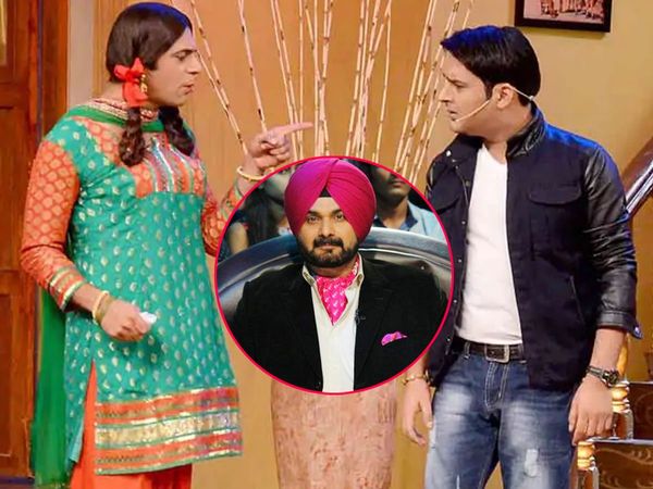 Gangs Of Filmistan Navjot Singh Sidhu in Sunil Grover Show After The Kapil Sharma Show?
