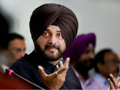 Navjot Singh Sidhu says My journey has just begun as Punjab Congress chief Navjot Singh Sidhu says My journey has just begun as Punjab Congress chief