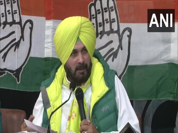 Punjab Assembly Election 2022, Navjot Singh Sidhu, Charanjit Singh Channi, Shiromani Akali Dal, Uproar in Punjab Assembly, Congress
