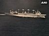 Amid tensions on border, Indian Navy tracks Chinese research vessel in Indian Ocean