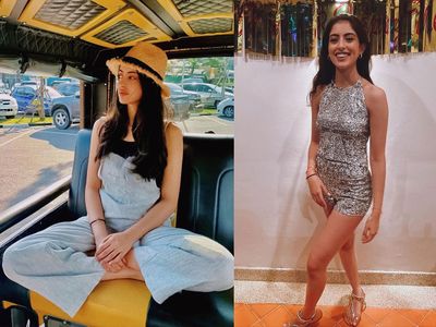 Navya Naveli Nanda