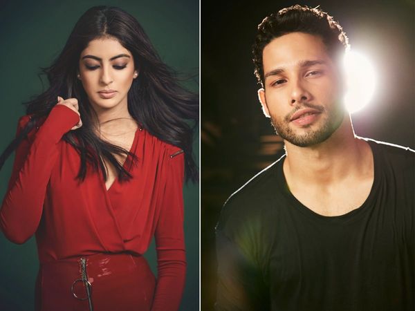 Amitabh Bachchan's granddaughter Navya Naveli Nanda dating Siddhant Chaturvedi? 