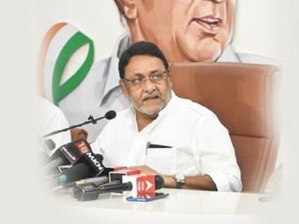 Nawab Malik levels extortion charges on Sameer Wankhede in aryan Khan Drugs case