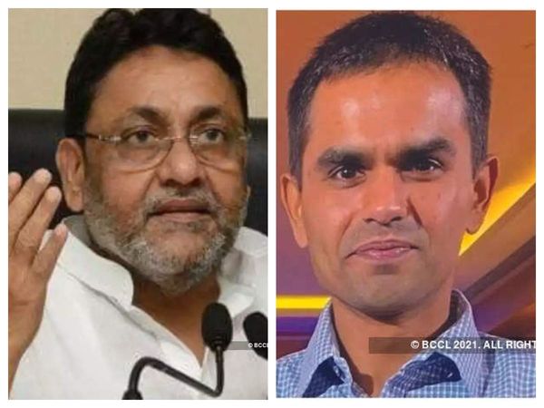 sameer wankhede, Nawab Malik, drugs, ncb, cruise drugs case,