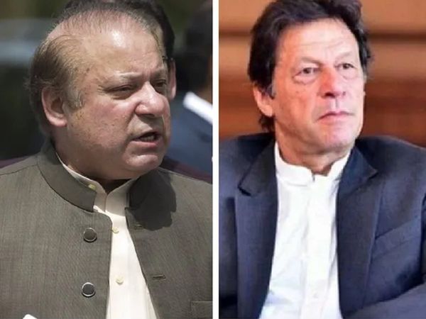 पाकिस्तान में अब नवाज शरीफ हैं सबसे लोकप्रिय, इमरान खान की लोकप्रियता में आई गिरावट