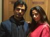Nawazuddin Siddiqui with Wife Aaliya