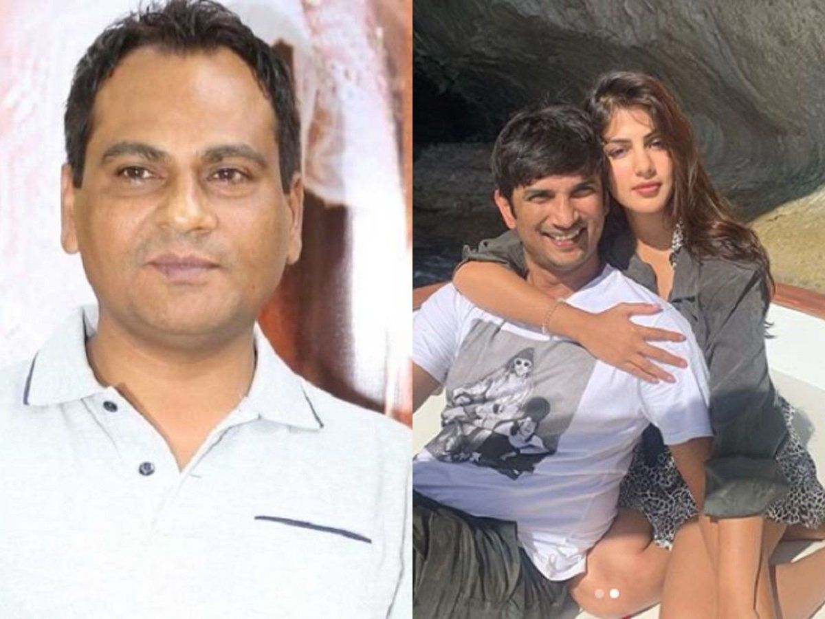 'ऐसे कई लोग हैं'- रिया चक्रवर्ती के बहाने नवाजुद्दीन सिद्दीकी के भाई ने किया ऐसा पोस्ट