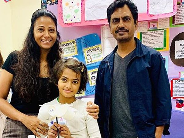 Aaliya Siddiqui Shocking revelation on Nawazuddin Siddiqui Love life