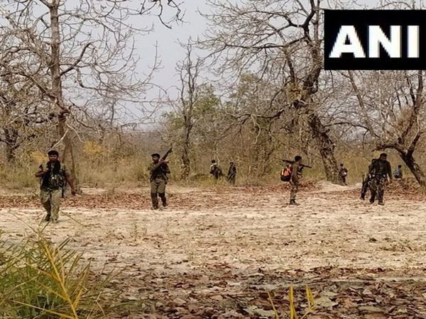 Bijapur encounter survivor says attacked by 400 Maoists from three sides   