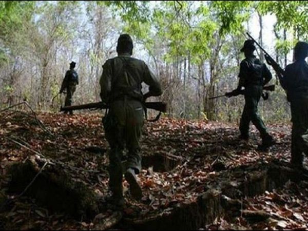 naxal encounter
