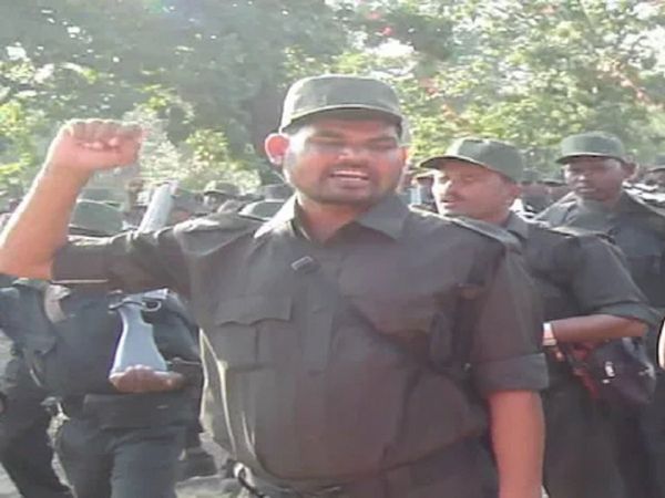Naxalite commander sandeep yadav death in Bihar