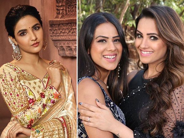 Anita hassanandani Enter In naagin 4 Is Jasmin bhasin Out From Ekta kapoor Nia Sharma TV Serial?