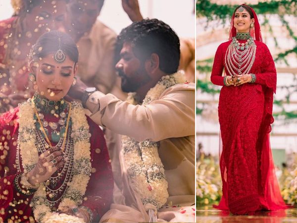 Nayanthara and Vignesh Shivan on their big day to feed lunch for 18,000 kids and 1 lakh people across Tamil Nadu