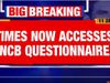 TIMES NOW accesses the full details of the questions asked to Rhea Chakraborty by the NCB 55 questions