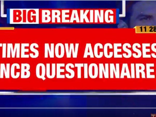TIMES NOW accesses the full details of the questions asked to Rhea Chakraborty by the NCB 55 questions