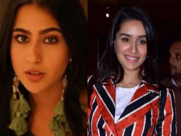 Sara Ali Khan, Shraddha Kapoor