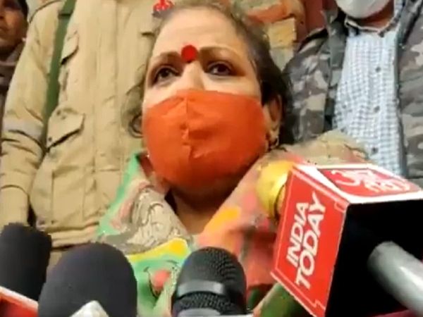 NCW Member Chandramukhi