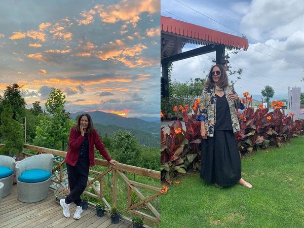 Neena Gupta House Pictures